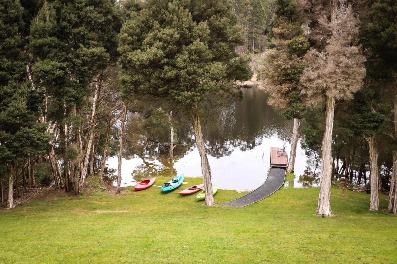 Ulverstone River Retreat Exterior foto